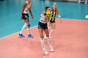 VOLLEY - Champions League Women - Igor Gorgonzola Novara vs Fenerbahce Medicana Istanbul