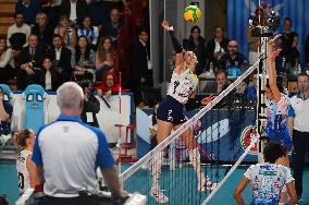 VOLLEY - Champions League Women - Igor Gorgonzola Novara vs Fenerbahce Medicana Istanbul