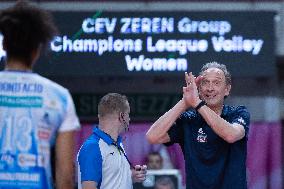 VOLLEY - Champions League Women - Igor Gorgonzola Novara vs Fenerbahce Medicana Istanbul