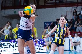 VOLLEY - Champions League Women - Igor Gorgonzola Novara vs Fenerbahce Medicana Istanbul