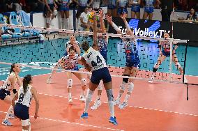 VOLLEY - Champions League Women - Igor Gorgonzola Novara vs Fenerbahce Medicana Istanbul