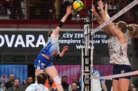 VOLLEY - Champions League Women - Igor Gorgonzola Novara vs Fenerbahce Medicana Istanbul