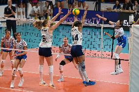 VOLLEY - Champions League Women - Igor Gorgonzola Novara vs Fenerbahce Medicana Istanbul