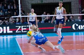 VOLLEY - Champions League Women - Igor Gorgonzola Novara vs Fenerbahce Medicana Istanbul