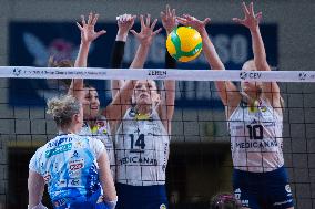 VOLLEY - Champions League Women - Igor Gorgonzola Novara vs Fenerbahce Medicana Istanbul