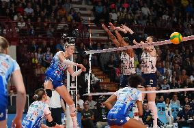 VOLLEY - Champions League Women - Igor Gorgonzola Novara vs Fenerbahce Medicana Istanbul