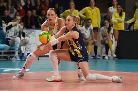 VOLLEY - Champions League Women - Igor Gorgonzola Novara vs Fenerbahce Medicana Istanbul
