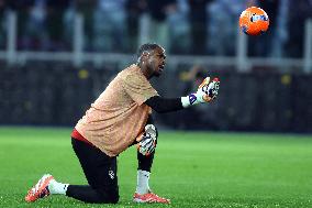 CALCIO - Coppa Italia - SS Lazio vs AC Milan