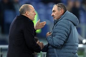 CALCIO - Coppa Italia - SS Lazio vs AC Milan