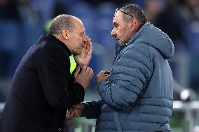 CALCIO - Coppa Italia - SS Lazio vs AC Milan