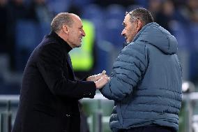 CALCIO - Coppa Italia - SS Lazio vs AC Milan