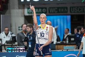 VOLLEY - Champions League Women - Igor Gorgonzola Novara vs Fenerbahce Medicana Istanbul