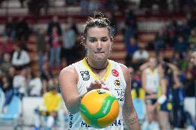 VOLLEY - Champions League Women - Igor Gorgonzola Novara vs Fenerbahce Medicana Istanbul