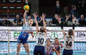 VOLLEY - Champions League Women - Igor Gorgonzola Novara vs Fenerbahce Medicana Istanbul