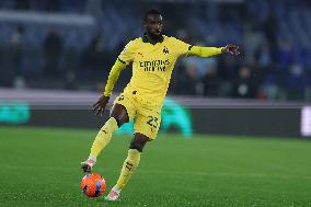 CALCIO - Coppa Italia - SS Lazio vs AC Milan