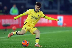 CALCIO - Coppa Italia - SS Lazio vs AC Milan