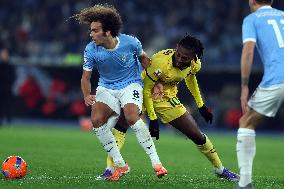 CALCIO - Coppa Italia - SS Lazio vs AC Milan