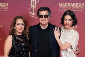 22nd Marrakech International Film Festival Day 6 nb