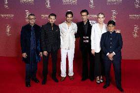 22nd Marrakech International Film Festival Day 6 nb