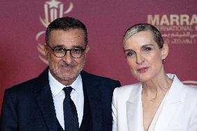 22nd Marrakech International Film Festival Day 6 nb