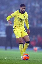 CALCIO - Coppa Italia - SS Lazio vs AC Milan