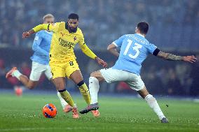 CALCIO - Coppa Italia - SS Lazio vs AC Milan