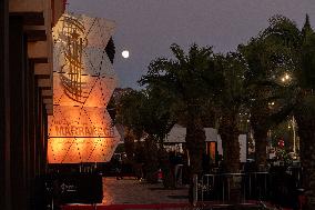 22nd Marrakech International Film Festival Day 6 nb