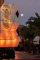 22nd Marrakech International Film Festival Day 6 nb