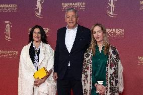 22nd Marrakech International Film Festival Day 6 nb