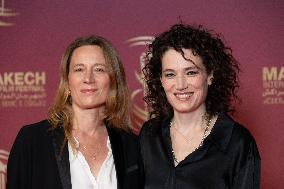 22nd Marrakech International Film Festival Day 6 nb