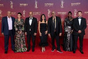 22nd Marrakech International Film Festival Day 6 nb