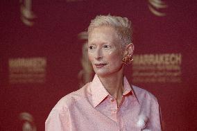 22nd Marrakech International Film Festival Day 6 nb