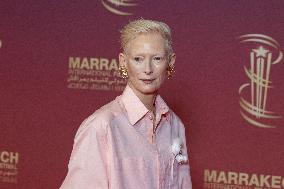 22nd Marrakech International Film Festival Day 6 nb