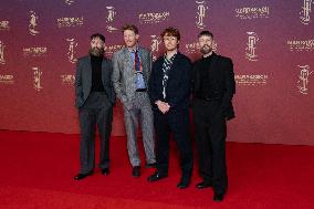 22nd Marrakech International Film Festival Day 6 nb