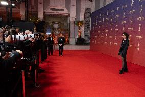 22nd Marrakech International Film Festival Day 6 nb