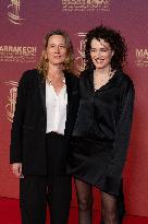 22nd Marrakech International Film Festival Day 6 nb