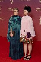 22nd Marrakech International Film Festival Day 6 nb