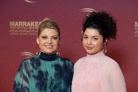 22nd Marrakech International Film Festival Day 6 nb