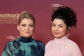 22nd Marrakech International Film Festival Day 6 nb