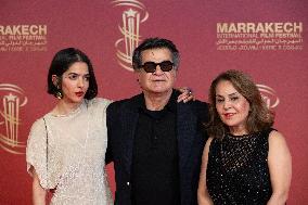 22nd Marrakech International Film Festival Day 6 nb