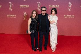 22nd Marrakech International Film Festival Day 6 nb