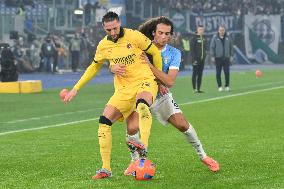 CALCIO - Coppa Italia - SS Lazio vs AC Milan
