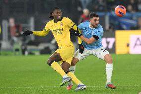 CALCIO - Coppa Italia - SS Lazio vs AC Milan