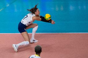 VOLLEY - Champions League Women - Igor Gorgonzola Novara vs Fenerbahce Medicana Istanbul
