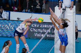 VOLLEY - Champions League Women - Igor Gorgonzola Novara vs Fenerbahce Medicana Istanbul