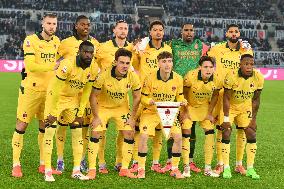 CALCIO - Coppa Italia - SS Lazio vs AC Milan