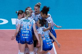 VOLLEY - Champions League Women - Igor Gorgonzola Novara vs Fenerbahce Medicana Istanbul