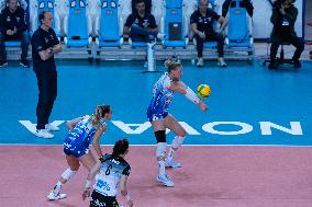 VOLLEY - Champions League Women - Igor Gorgonzola Novara vs Fenerbahce Medicana Istanbul