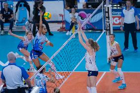 VOLLEY - Champions League Women - Igor Gorgonzola Novara vs Fenerbahce Medicana Istanbul