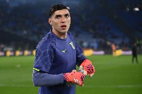 CALCIO - Coppa Italia - SS Lazio vs AC Milan